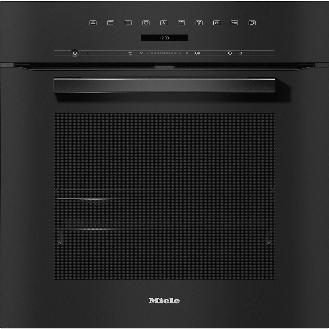 Miele H7260 BP Backofen - Obsidanschwarz
