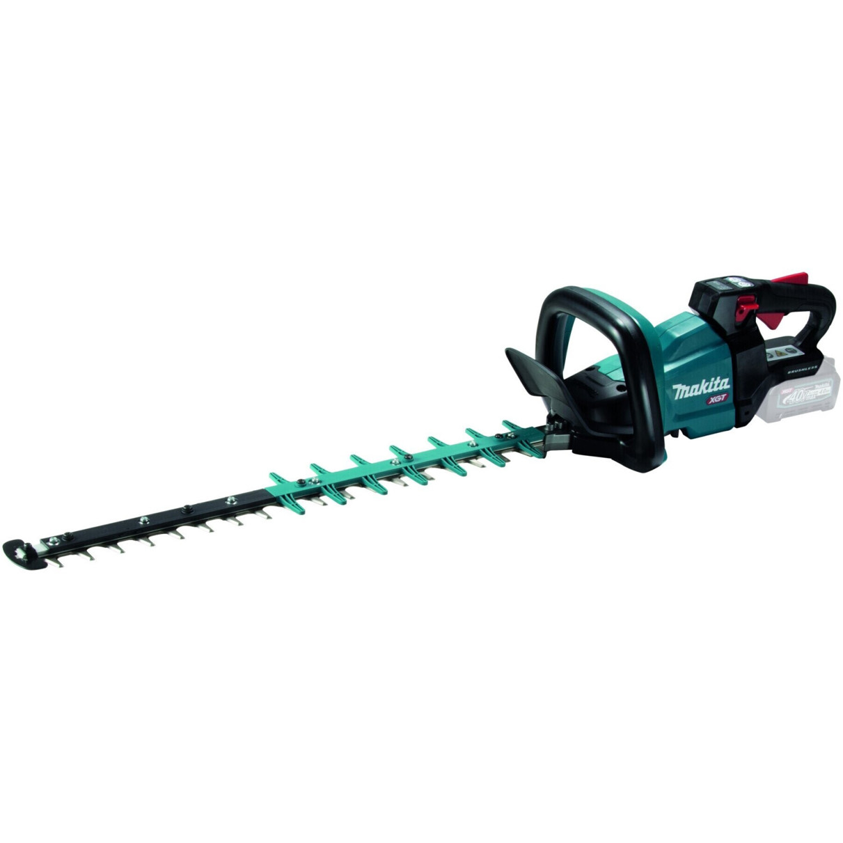Makita Akku-Heckenschneider UH004GZ - Leistungsstarke Gartenschneider für präzise Schnitttechnik Makita Akku-Heckenschneider UH004GZ - Leistungsstarke Gartenschneider für präzise Schnitttechnik