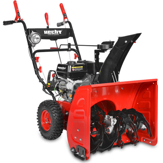 Hecht 9661 SE Schneefräse – Leistungsstark & Zuverlässig