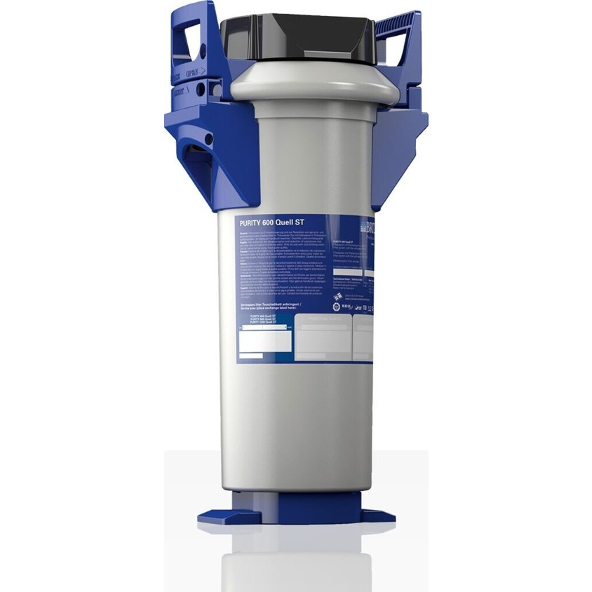 BRITA Purity 600 Quell ST Filtersystem - Ersatzfilter (ohne MAE)