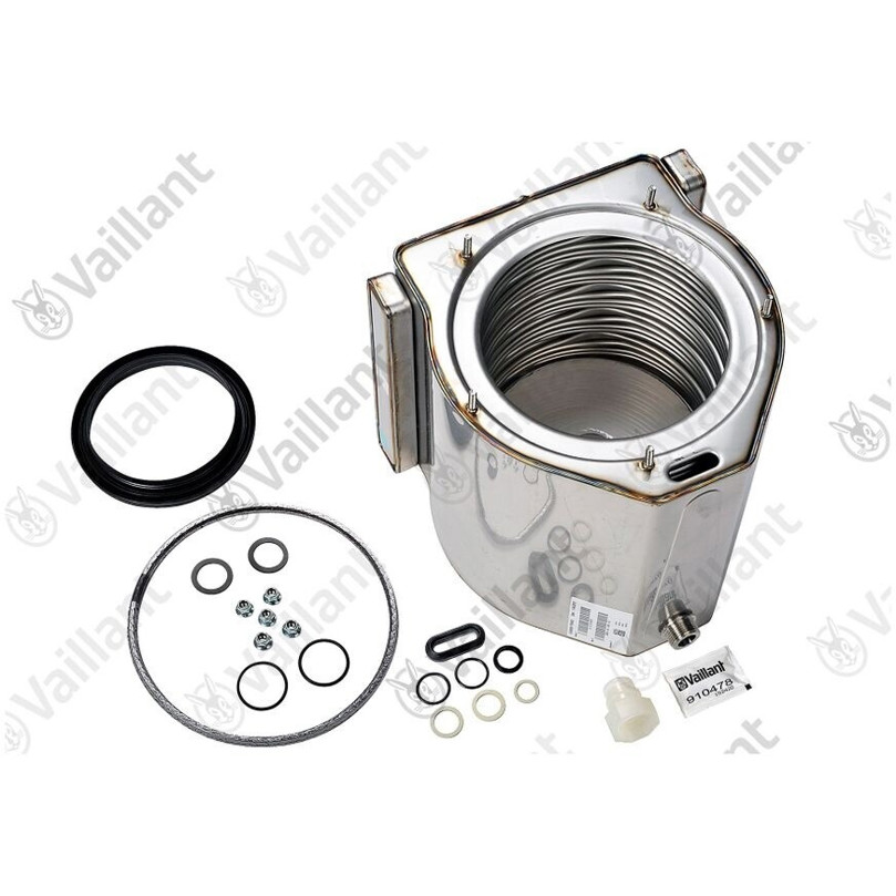 Vaillant Wärmetauscher HW 065150 - Effiziente Heizungszubehörlösung Vaillant Wärmetauscher HW 065150 - Effiziente Heizungszubehörlösung