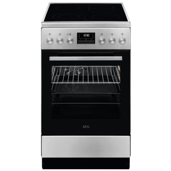 AEG CCB5449BBM Einbauherd mit Multifunktion