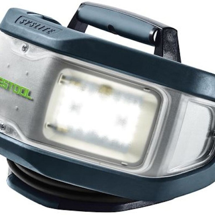 Festool SYSLITE DUO Baustrahler - Höchste Lichtleistung für Profis