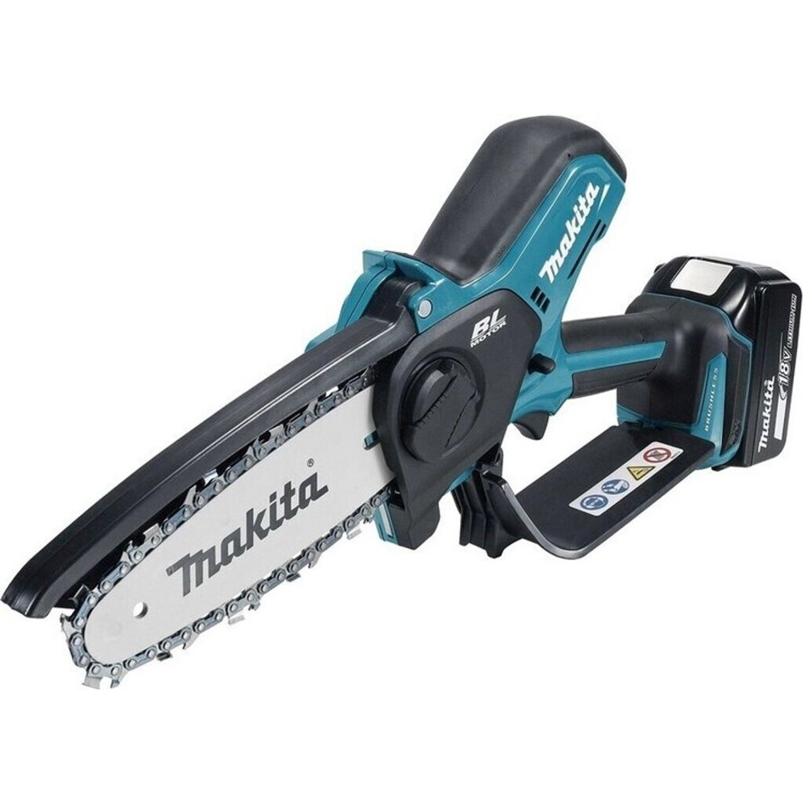 Makita DUC150SF01 LXT 18V Akku-Kettensäge (inkl. 1 x 3,0 Ah Akku)