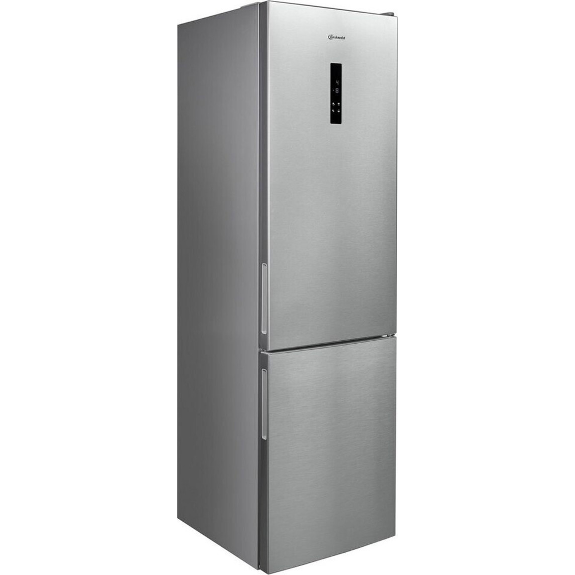 Bauknecht KGDNF 203 C - Moderner Kühlschrank mit Gefrierfach