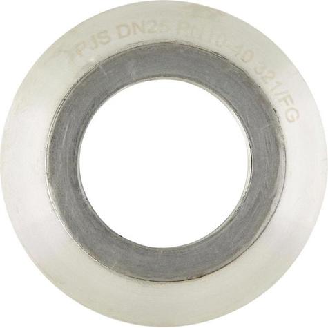 Kammprofildichtung DIN B DN400 PN64 Kammprofildichtung DIN B DN400 PN64