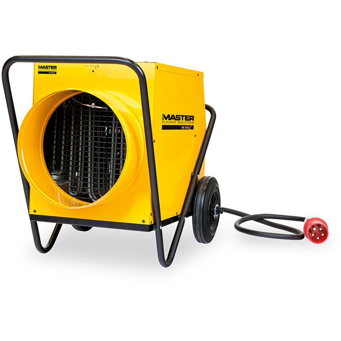 Master B 18 EPR Elektroheizung