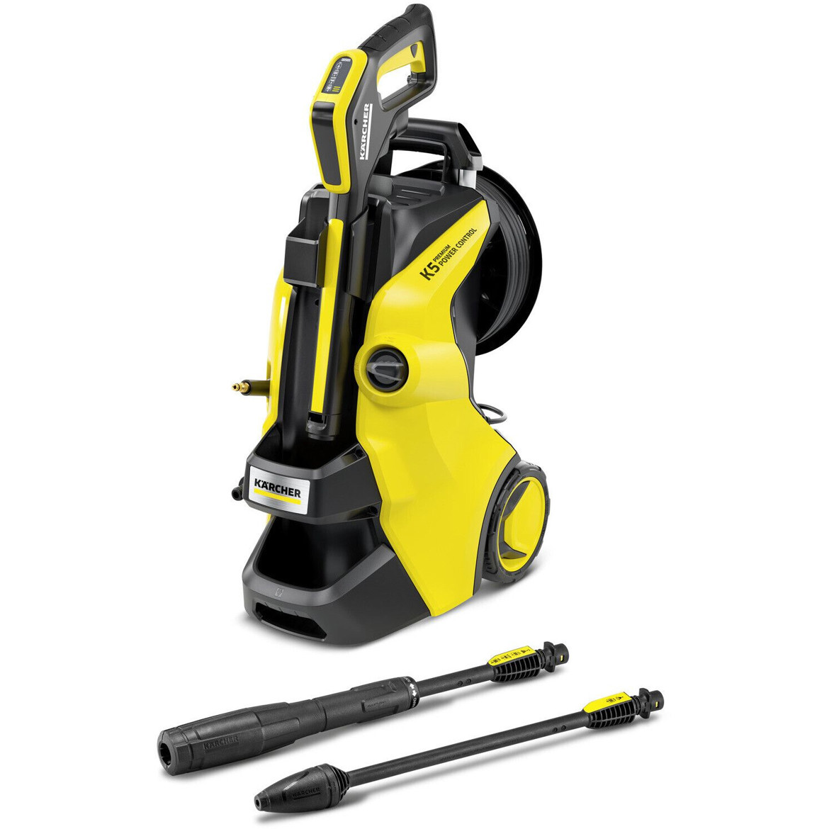 Kärcher K5 Premium Power Control Hochdruckreiniger Kärcher K5 Premium Power Control Hochdruckreiniger
