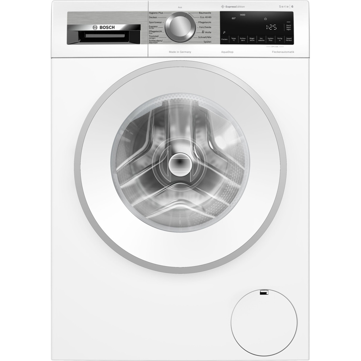 Bosch  Waschmaschine WGG2441H0 - Energieeffizienzklasse A+++ Bosch  Waschmaschine WGG2441H0 - Energieeffizienzklasse A+++