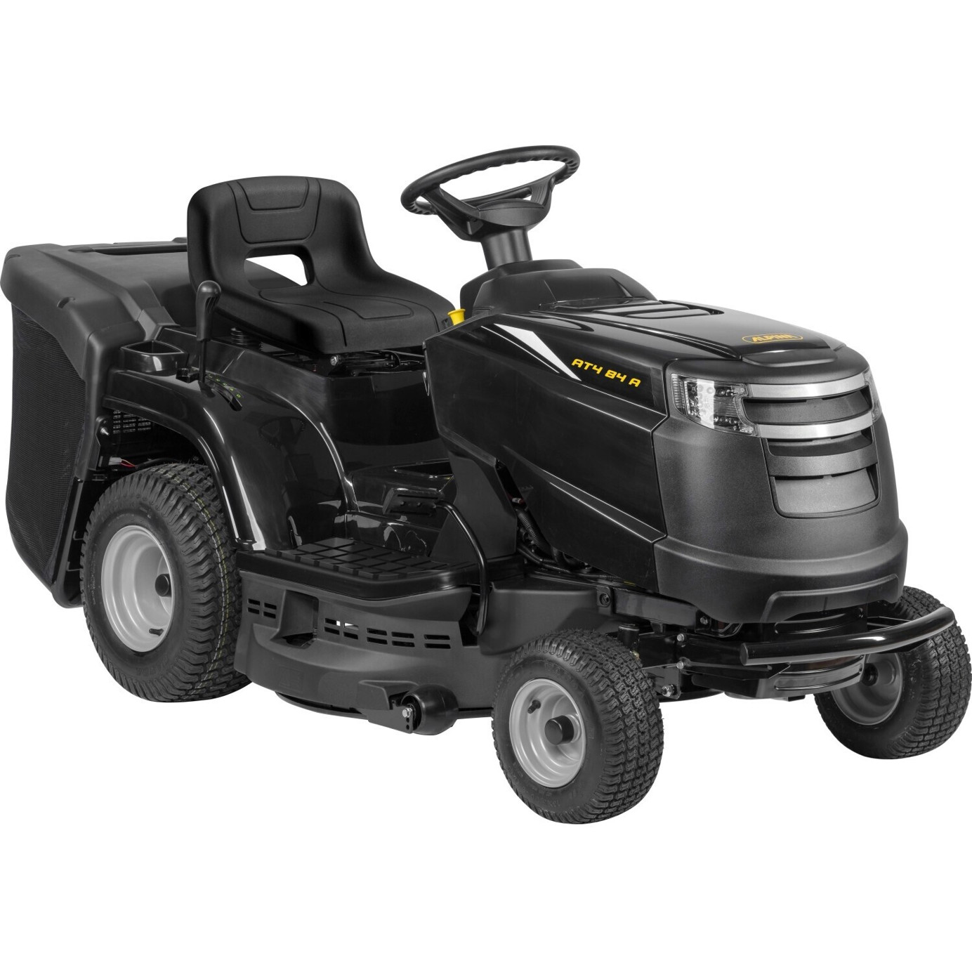 Alpina AT4 84 A Rasenmäher - Leistungsstarker und Effizienter Gartenhelfer