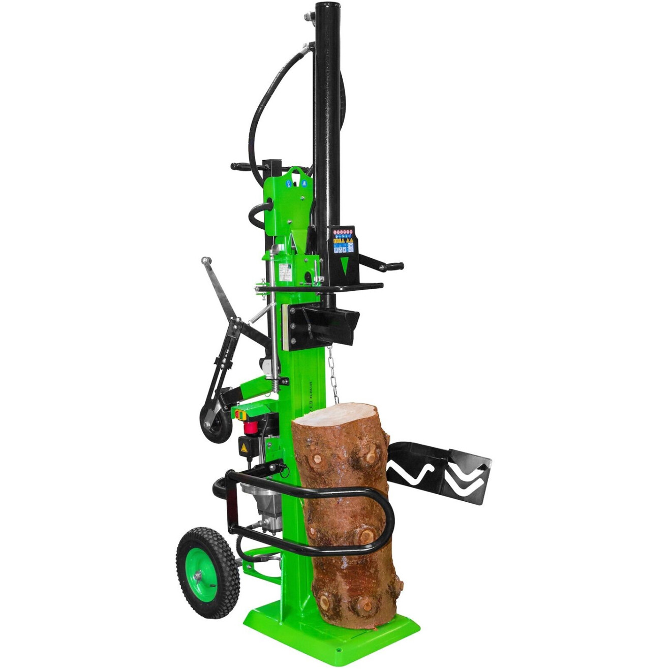 Zipper ZI-HS16E 4500W Holzspalter - Leistung: 400V