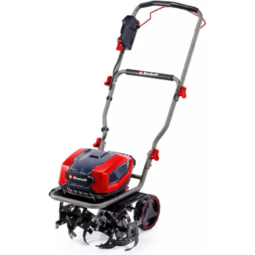 Einhell GP-CR 36/45 Li E BL Solo - Akku-Motorhacke für den Garten