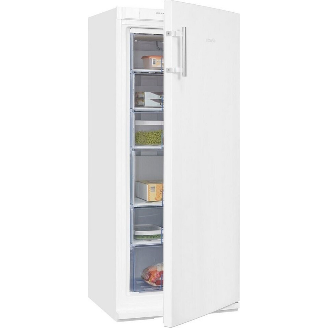 Exquisit GS22-H-280E Gefrierschrank - Effizientes und stilvolles Gefriermöbel Exquisit GS22-H-280E Gefrierschrank - Effizientes und stilvolles Gefriermöbel
