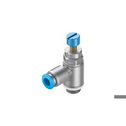 Drosselventil mit Rändelschraube G 1/4" | Einstellbar von 20kPa bis 1MPa | Durchflussrate bis 400L/min Drosselventil mit Rändelschraube G 1/4" | Einstellbar von 20kPa bis 1MPa | Durchflussrate bis 400L/min