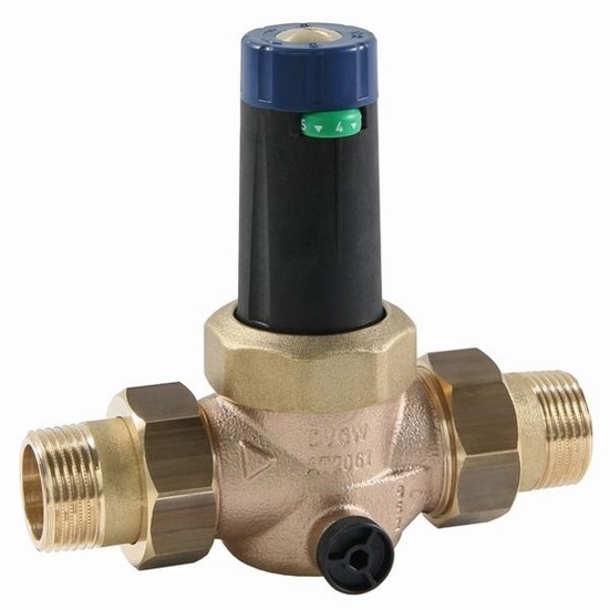 Druckminderer 3/4" – Einbaulänge 137/75mm, PN 25 Druckminderer 3/4" – Einbaulänge 137/75mm, PN 25