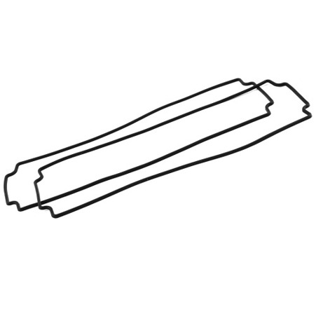 Silikondichtung - Dichtung - 361 mm - Schwarz - passend für Serie 1590Z 164 Silikondichtung - Dichtung - 361 mm - Schwarz - passend für Serie 1590Z 164