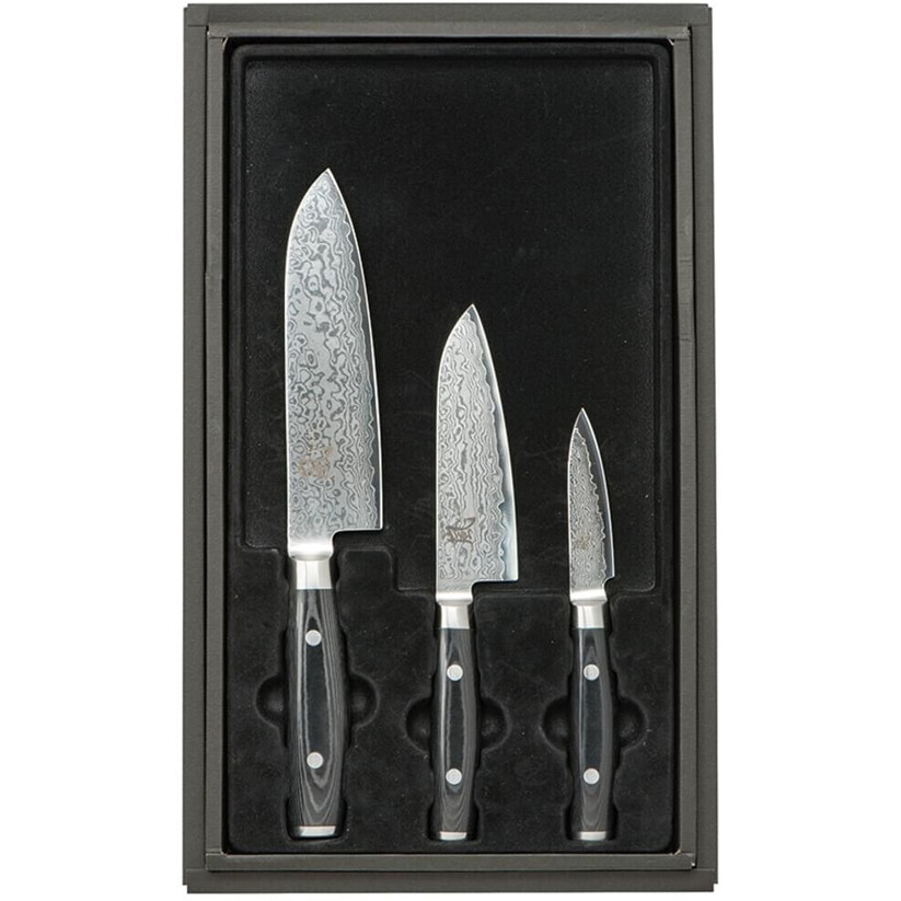 Yaxell Ran Messerset 3-teilig (HP-Y-36064)