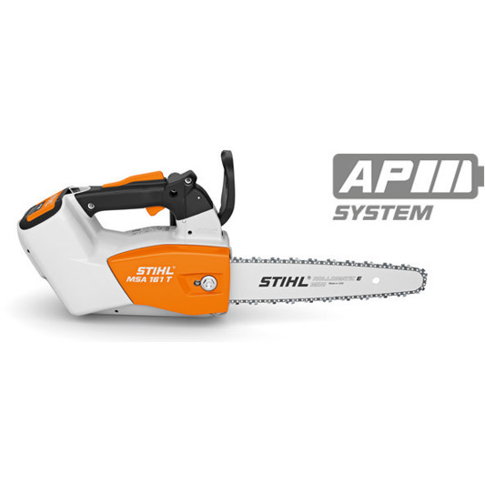 Stihl MSA 161 T 30 cm - Akku- und Ladegerät nicht enthalten - Hochleistungs-Kettensäge