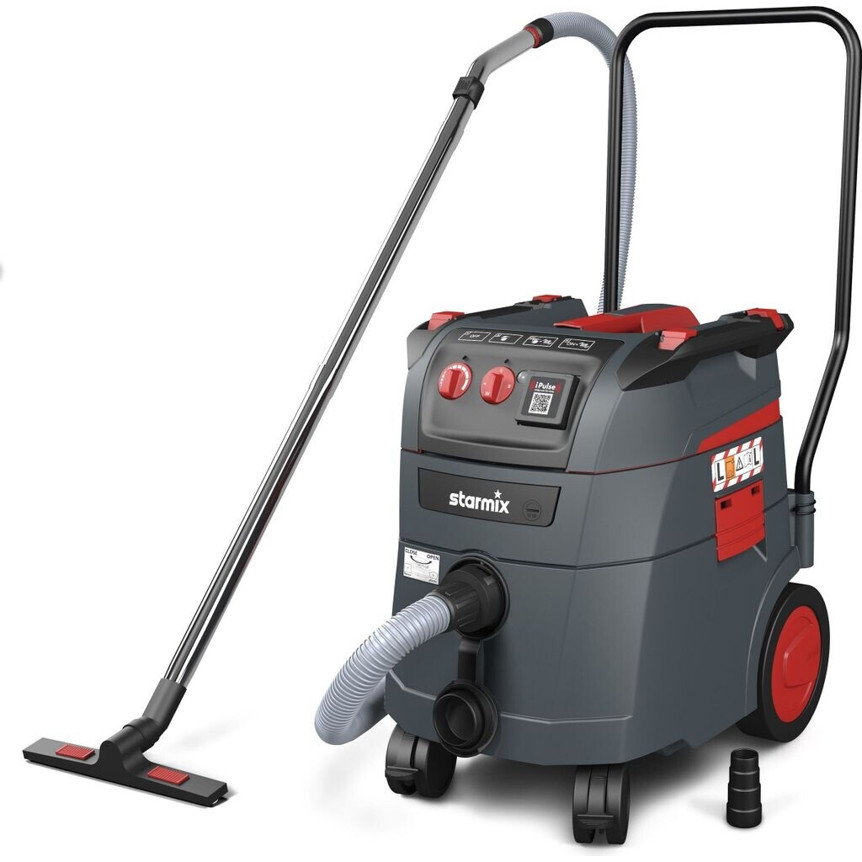 Starmix ISP iPulse L-1635 Industriestaubsauger - Top Leistung für Profi-Anwendungen