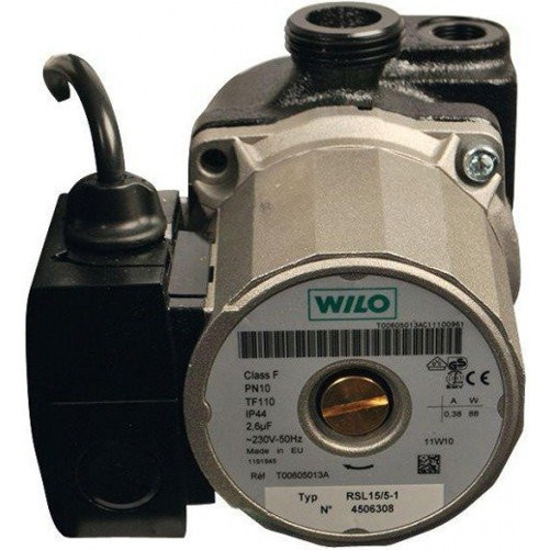 Wilo RSL 15/5-1 Heizungspumpe 130mm Wilo RSL 15/5-1 Heizungspumpe 130mm