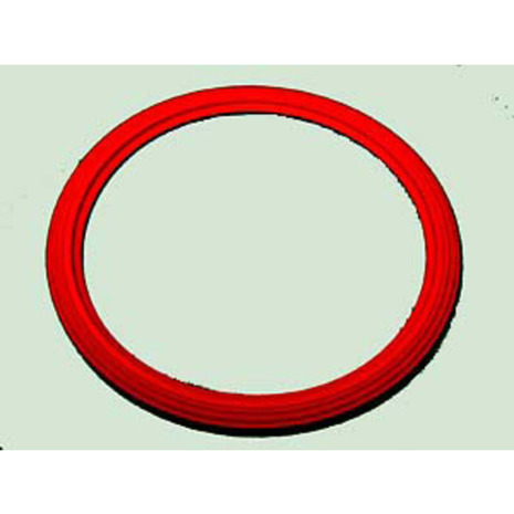 Silicon-Formdichtung für Kondenswasser DPSM 3 (Ersatzteil) Silicon-Formdichtung für Kondenswasser DPSM 3 (Ersatzteil)