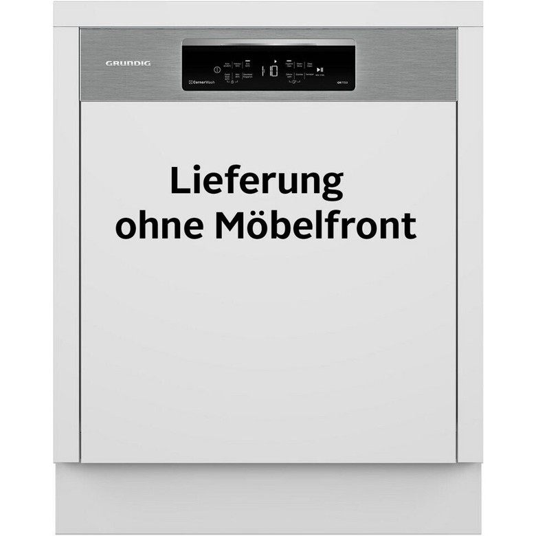 Grundig Geschirrspüler GNSP4510XCW – Effiziente Reinigung und modernste Technologie Grundig Geschirrspüler GNSP4510XCW – Effiziente Reinigung und modernste Technologie
