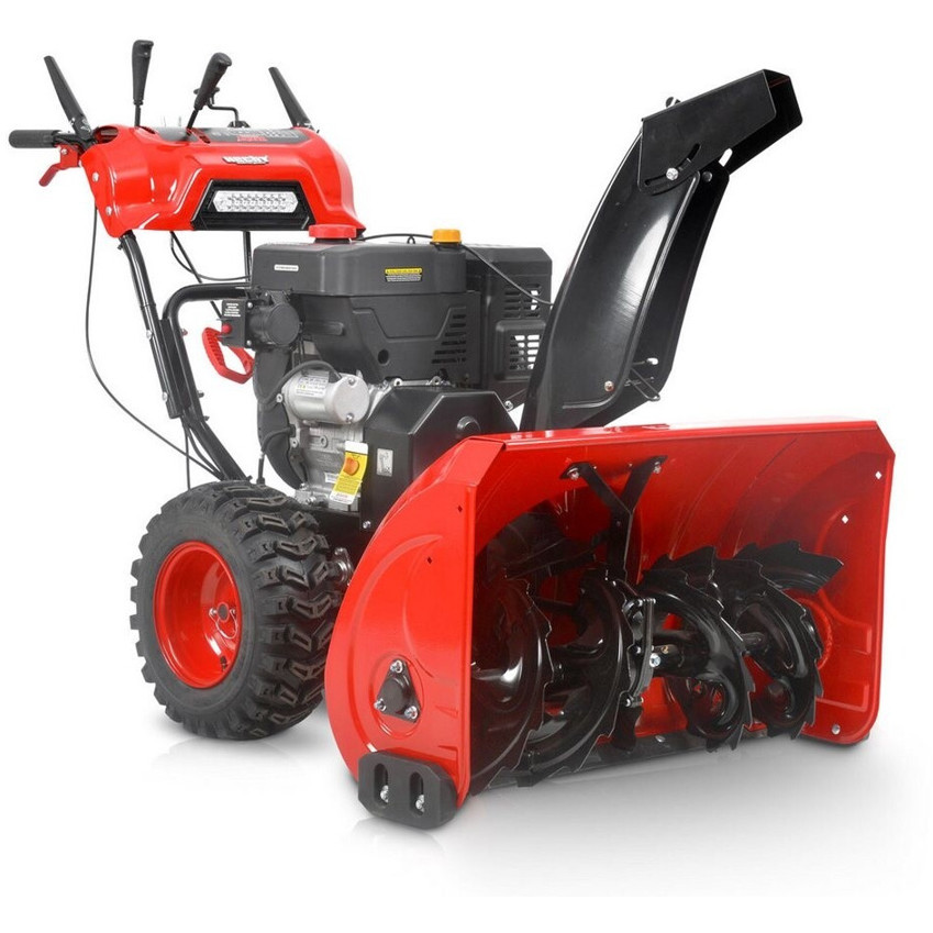 Hecht 9334 SQ Schneefräse - Leistungsstark & Zuverlässig