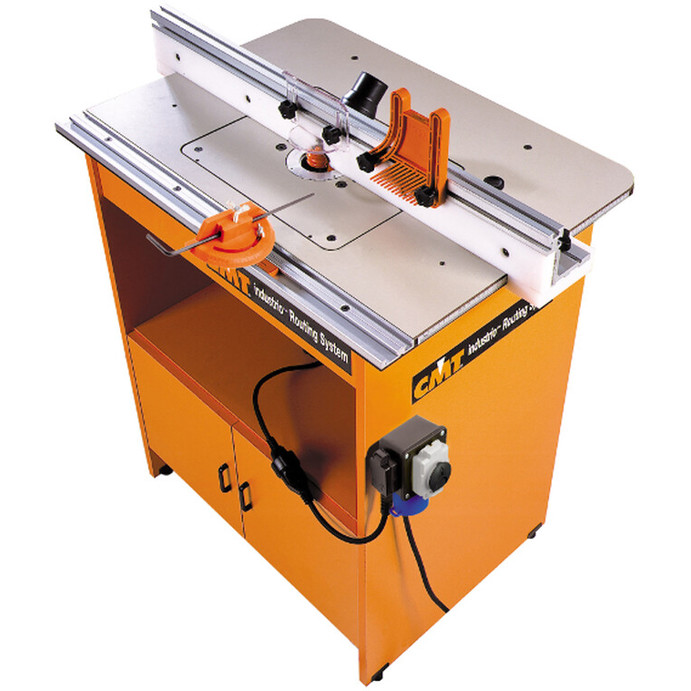 CMT Orange Industrio™ Maschinentisch 999.500.01 CMT Orange Industrio™ Maschinentisch 999.500.01