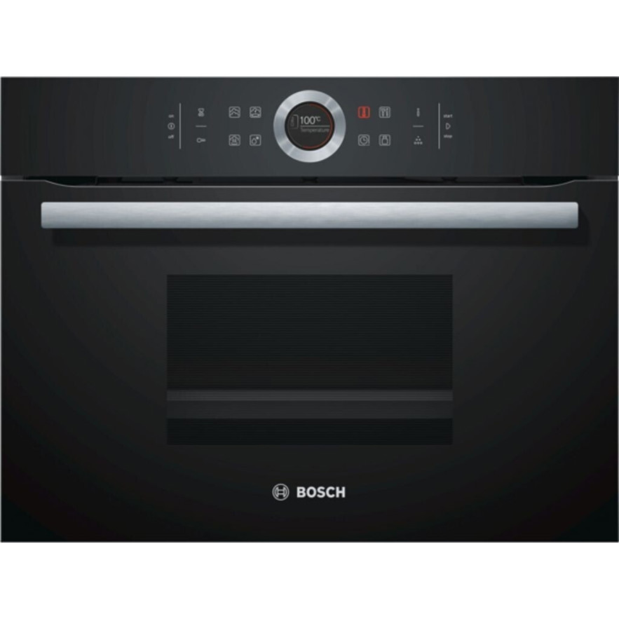 Bosch CDG634AB0 Einbau-Backofen mit Schauspieler und kg Küchentechnologie