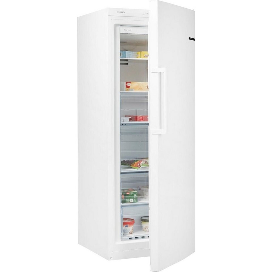 Bosch Gefrierschrank GSN29VWEP - Energieeffizienzklasse D, 213L Nutzinhalt, NoFrost Technologie Bosch Gefrierschrank GSN29VWEP - Energieeffizienzklasse D, 213L Nutzinhalt, NoFrost Technologie