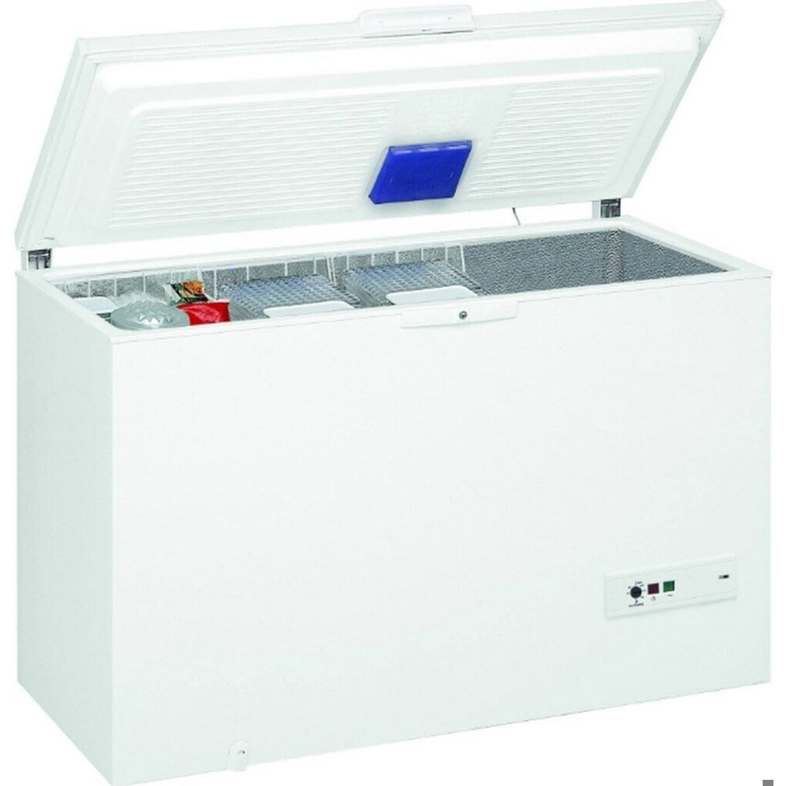 Whirlpool WHM39112 Gefriertruhe - Effizienter Kühlen und Frieren Whirlpool WHM39112 Gefriertruhe - Effizienter Kühlen und Frieren