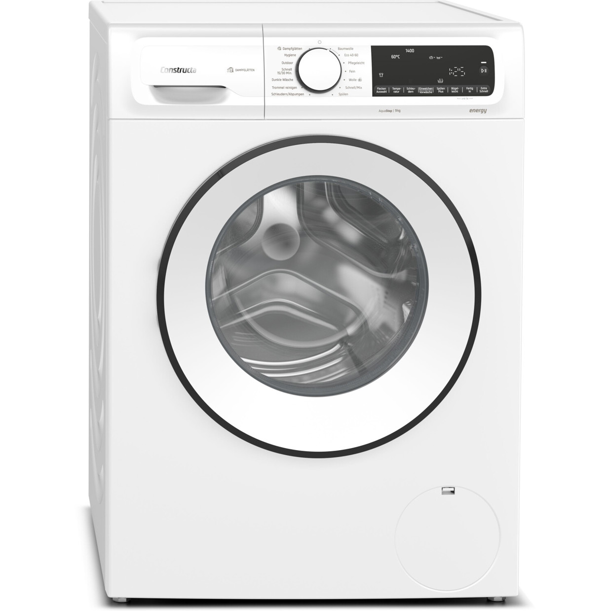 Constructa Waschmaschine CWF14G1Z0 - Frontlader, 7 kg, Energieeffizienzklasse A++