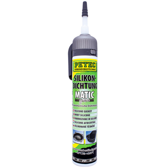 Grau Silikondichtung | 200 ml