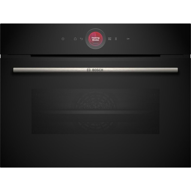 Bosch Einbauherd CBG7341B1 - Energieeffizienter Elektro-Backofen mit modernem Design