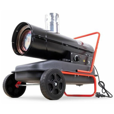 Detec DT-20Di Heizkanone - 20 kW Außenheizung