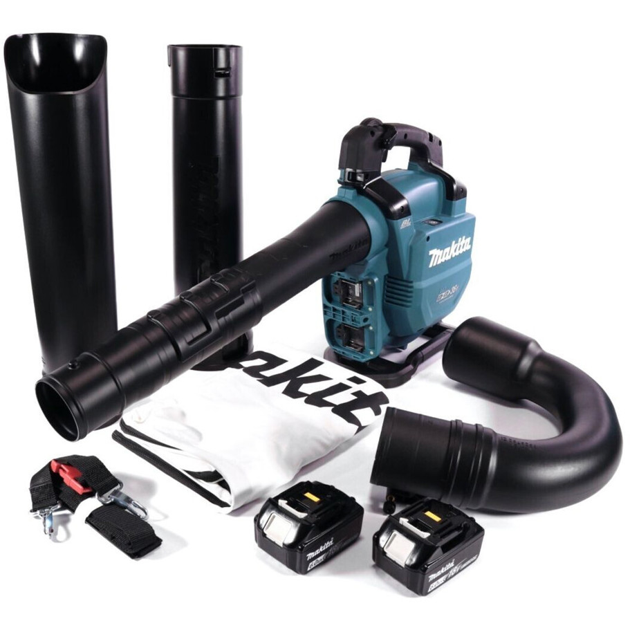 Makita DUB363GV2 Laubsauger mit 2 Akkus (ohne Ladegerät) Makita DUB363GV2 Laubsauger mit 2 Akkus (ohne Ladegerät)