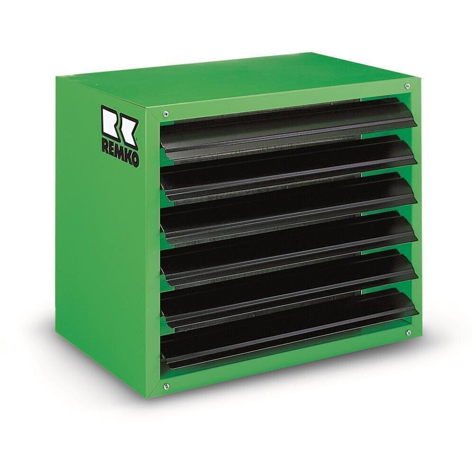 Remko PWW 50-2 Warmwasser Heizautomat - Effiziente Außenheizung