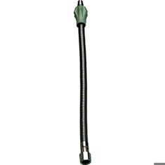 Gasschlauch DN 15 - 150 cm - Edelstahl - Hochwertige Sicherheitstechnik Gasschlauch DN 15 - 150 cm - Edelstahl - Hochwertige Sicherheitstechnik