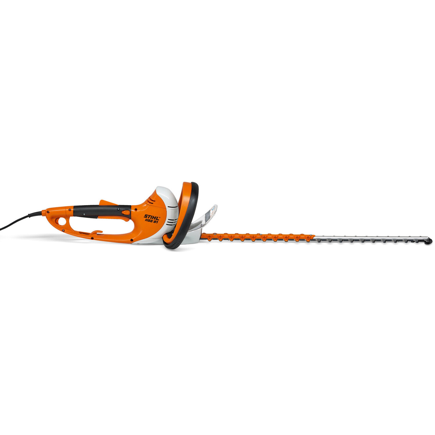 Stihl HSE 81 Elektrische Heckenschere 60 cm Stihl HSE 81 Elektrische Heckenschere 60 cm