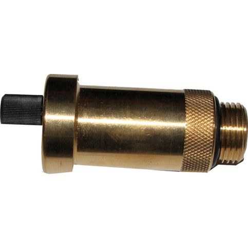 Automatisches Entlüftungsventil 1/2" für GU/GG Automatisches Entlüftungsventil 1/2" für GU/GG