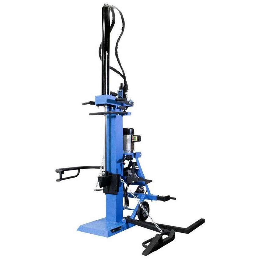 Güde GHS 1000/20TEZ-A Holzspalter - Leistungsstarker Holzspalter für effizientes Spalten