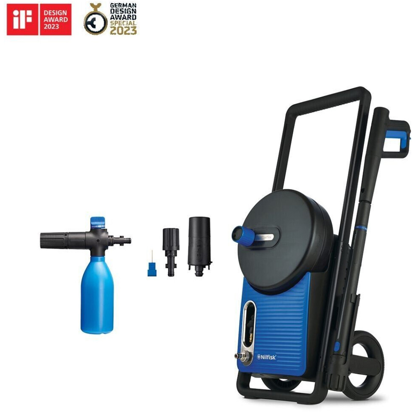 Nilfisk Excellent 180 Smart Assistant - Hochdruckreiniger (128471416)