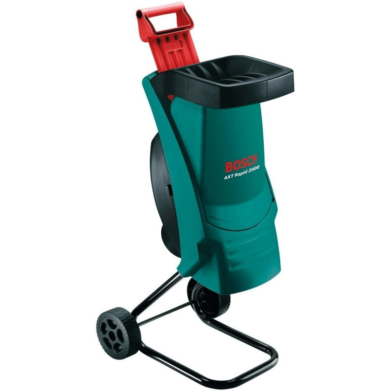Bosch AXT Rapid 2000 Häcksler (0600853500) - Schneller, Leiser, Effizient Bosch AXT Rapid 2000 Häcksler (0600853500) - Schneller, Leiser, Effizient