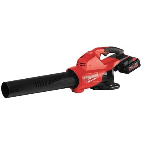 Milwaukee M18 F2BL-802 Laubsauger Set - Hochleistungs Akku-Blasgerät Milwaukee M18 F2BL-802 Laubsauger Set - Hochleistungs Akku-Blasgerät
