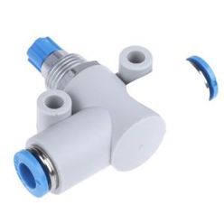 Festo GR Stromventil 6mm | Rohr-Ø 6mm 10 (Operating)bar