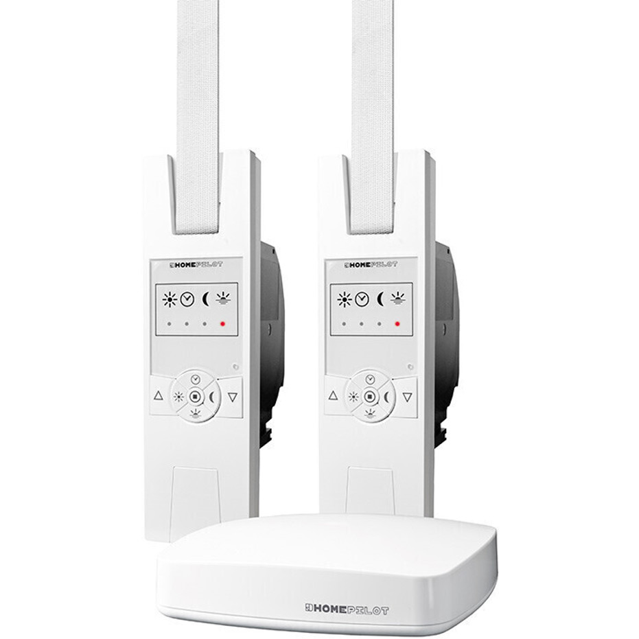 HomePilot Smart Rolladen Starter-Set Classic