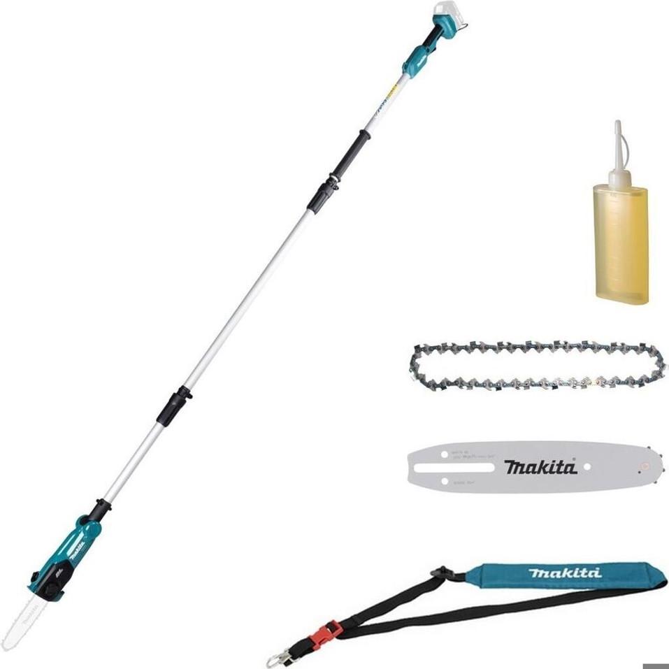 Makita DUA200Z 18V Kettensäge (ohne Akku & Ladegerät)