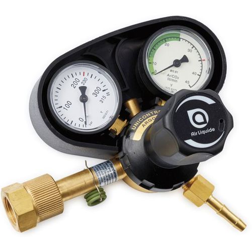 Druckminderer Unicontrol 300 für Argon/CO2