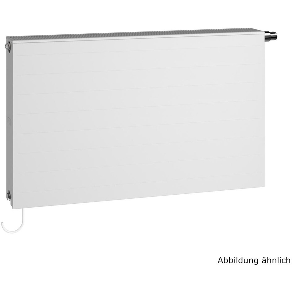 Kermi x-flair Line-K Wärmepumpen-Heizkörper Typ 22 – 559 x 805 x 102 mm – 517 Watt (PLK2L0550801N1K)