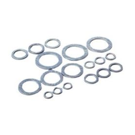 Flachdichtung NBR - AußenØ 57mm, Stärke 1.5mm Flachdichtung NBR - AußenØ 57mm, Stärke 1.5mm
